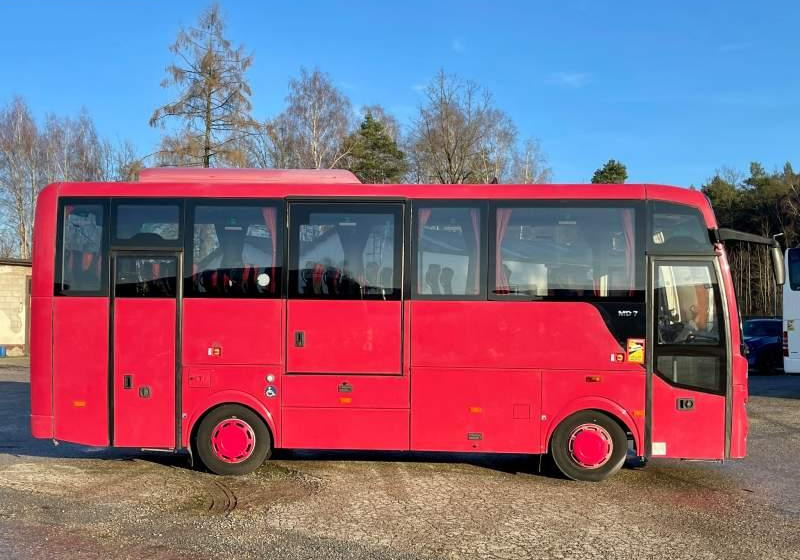 Temsa MD 7 2016* - Bus interurbain: photos 4 Temsa MD 7 2016* - Bus interurbain: photos 4
