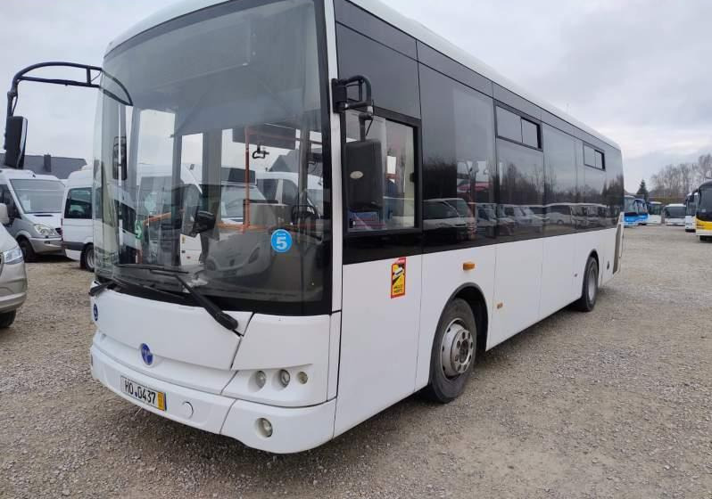 Temsa MD9 LE - Bus urbain: photos 1 Temsa MD9 LE - Bus urbain: photos 1