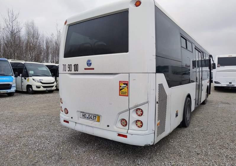 Temsa MD9 LE - Bus urbain: photos 4 Temsa MD9 LE - Bus urbain: photos 4