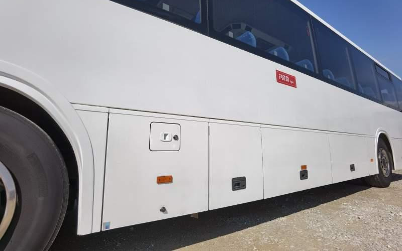 Bus interurbain Temsa Tourmalin 12m 144tys km KLIMA crossway intouro ul: photos 11