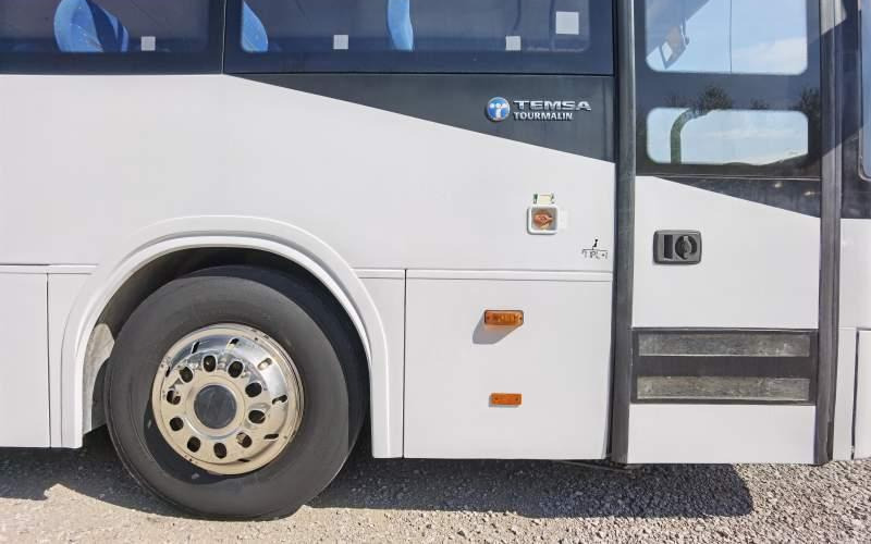 Bus interurbain Temsa Tourmalin 12m 144tys km KLIMA crossway intouro ul: photos 13