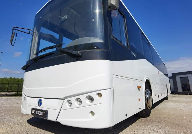 Bus interurbain Temsa Tourmalin 12m 144tys km KLIMA crossway intouro ul: photos 8