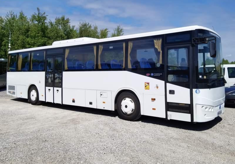 Temsa Tourmalin 12m 190tys km *klima*webasto - Bus interurbain: photos 3 Temsa Tourmalin 12m 190tys km *klima*webasto - Bus interurbain: photos 3