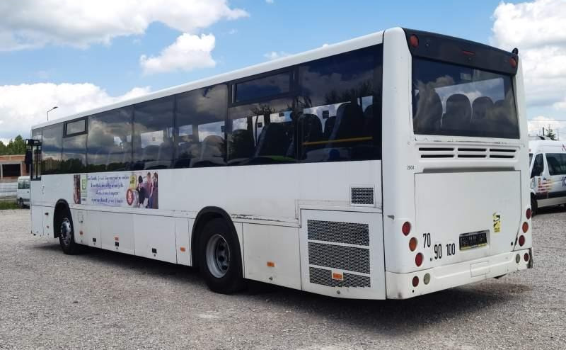 Temsa Tourmalin Light 12 - Bus interurbain: photos 3 Temsa Tourmalin Light 12 - Bus interurbain: photos 3