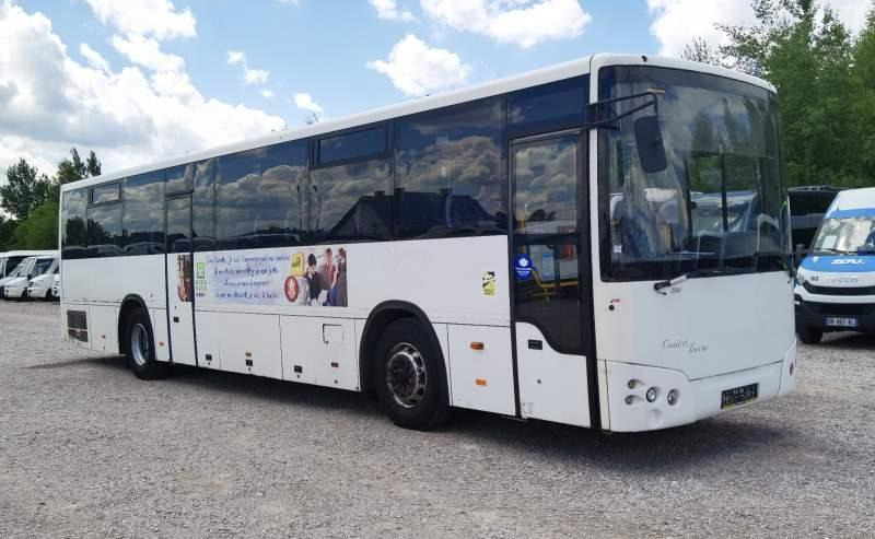 Temsa Tourmalin Light 12 - Bus interurbain: photos 1 Temsa Tourmalin Light 12 - Bus interurbain: photos 1