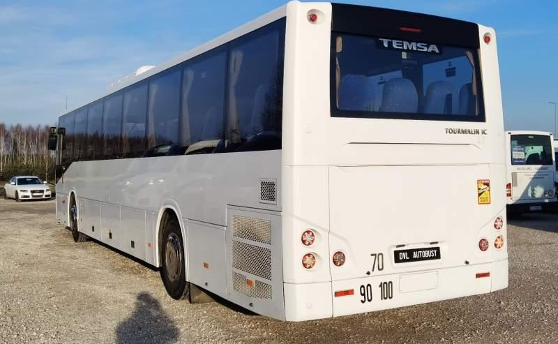 Temsa Tourmalin Light 13 EURO 5 *klima* - Bus interurbain: photos 2 Temsa Tourmalin Light 13 EURO 5 *klima* - Bus interurbain: photos 2