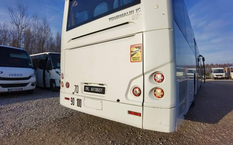 Temsa Tourmalin Light 13 EURO 5 *klima* - Bus interurbain: photos 4 Temsa Tourmalin Light 13 EURO 5 *klima* - Bus interurbain: photos 4
