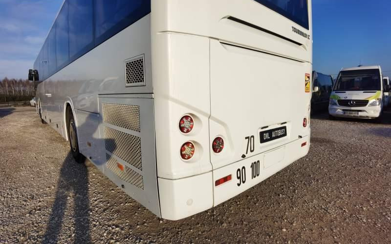 Temsa Tourmalin Light 13 crossway intouro recreo - Bus interurbain: photos 3 Temsa Tourmalin Light 13 crossway intouro recreo - Bus interurbain: photos 3