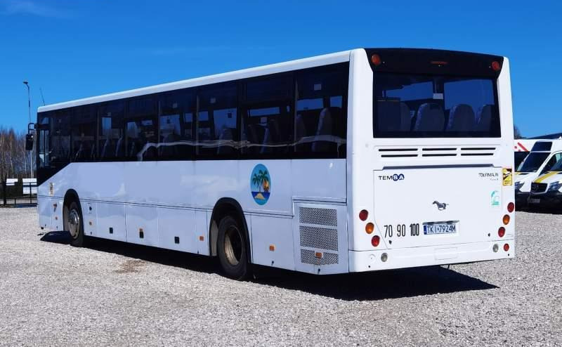 Temsa Tourmalin Light 13, euro V, 65+12 - Bus interurbain: photos 5 Temsa Tourmalin Light 13, euro V, 65+12 - Bus interurbain: photos 5