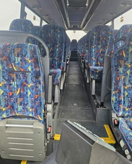 Temsa opalin - Bus interurbain: photos 4 Temsa opalin - Bus interurbain: photos 4