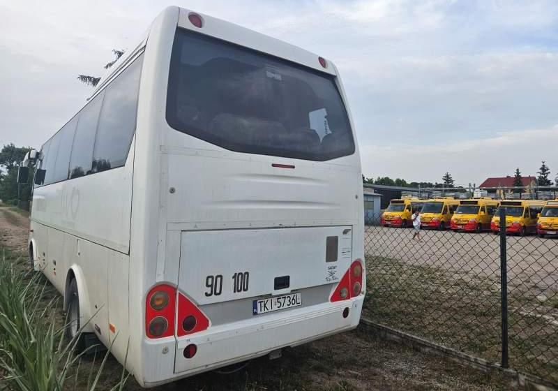 Temsa opalin - Bus interurbain: photos 3 Temsa opalin - Bus interurbain: photos 3