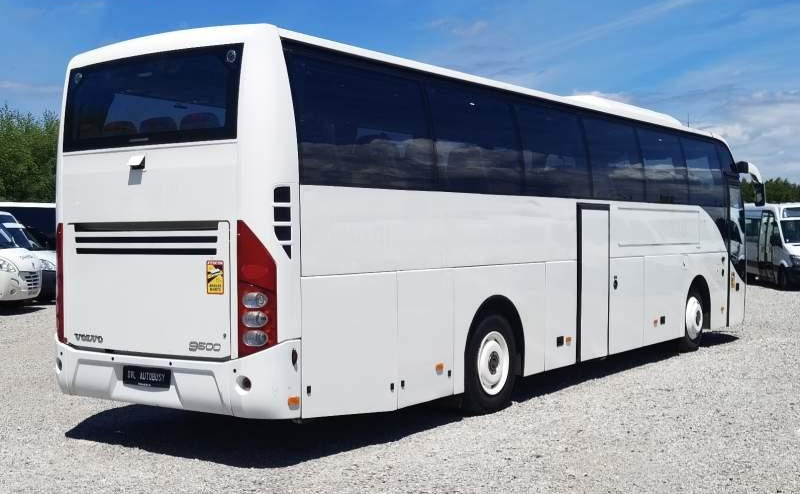 Volvo 9500 2012 Euro5 Irizar/Tourismo/Tourliner - Autocar: photos 4 Volvo 9500 2012 Euro5 Irizar/Tourismo/Tourliner - Autocar: photos 4