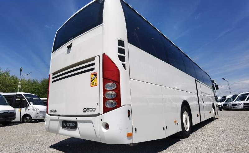 Volvo 9500 2012 Euro5 Irizar/Tourismo/Tourliner - Autocar: photos 5 Volvo 9500 2012 Euro5 Irizar/Tourismo/Tourliner - Autocar: photos 5