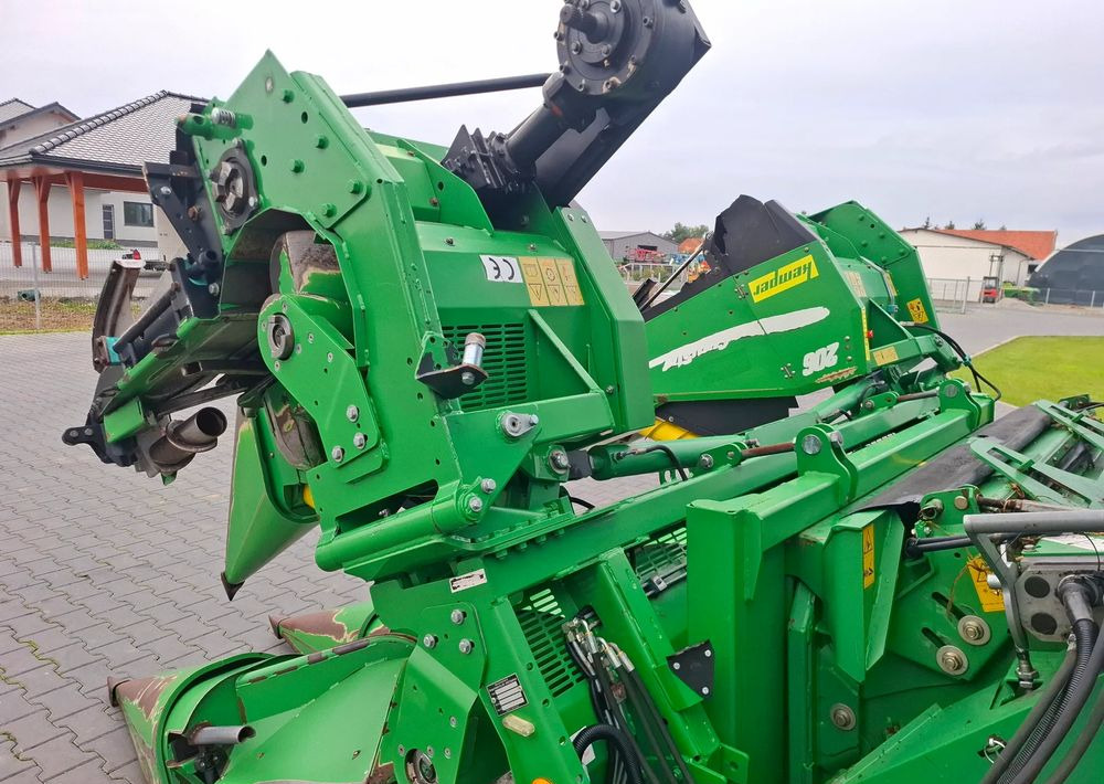 Inny Przystawka do kukurydzy John Deere Kemper 206 6 rzędowa, 2009 rok, Stan Bardzo Dobry - Cueilleur de maïs: photos 5 Inny Przystawka do kukurydzy John Deere Kemper 206 6 rzędowa, 2009 rok, Stan Bardzo Dobry - Cueilleur de maïs: photos 5