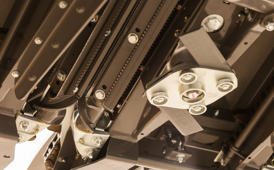 Oros Cornado 6 4+2R Nowa Przystawka do kukurydzy - Cueilleur de maïs: photos 4 Oros Cornado 6 4+2R Nowa Przystawka do kukurydzy - Cueilleur de maïs: photos 4