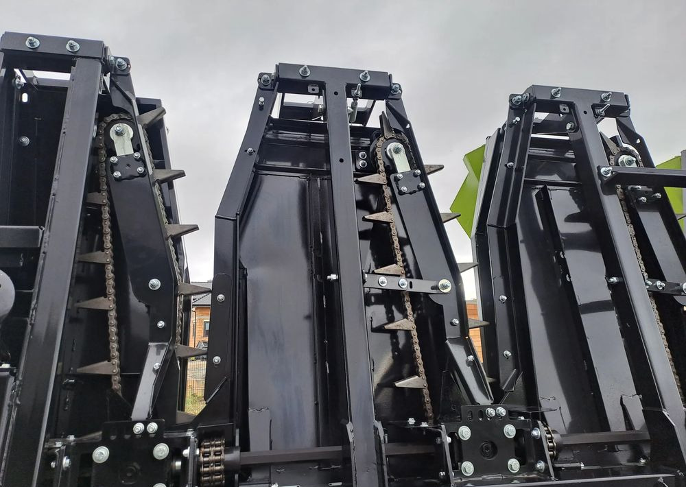 Equipement à tournesol neuf Oros Oros SUN 876 8 rzędowy, Nowe Przystawki do zbioru słonecznika: photos 10