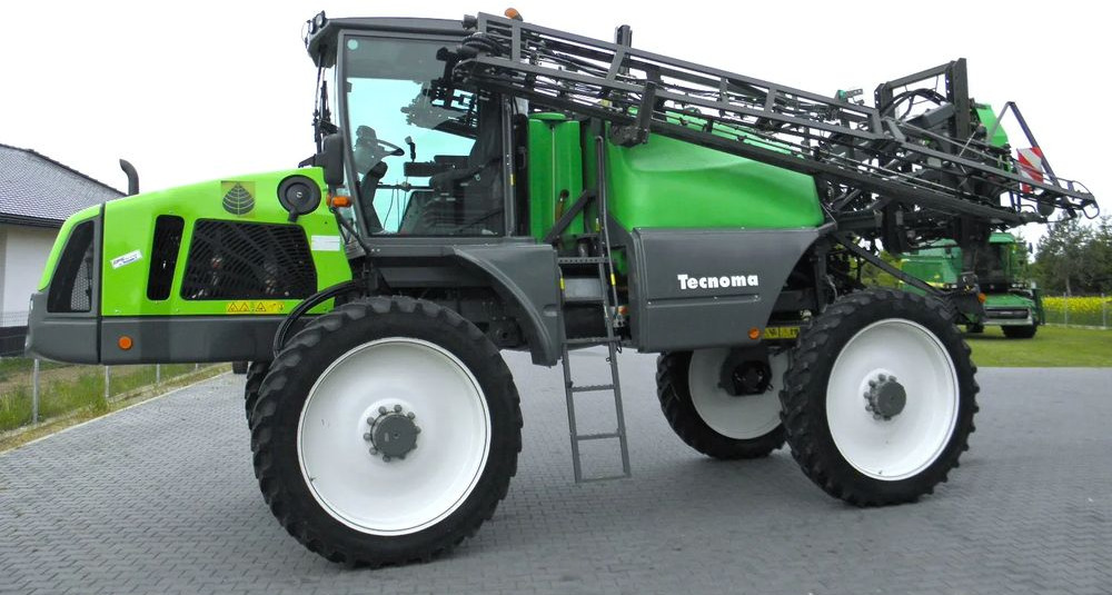 Tecnoma Laser 3240 2015 Rok, 24 M, 130cm Przeswit, GPS, Automatyczne wylaczanie sekcji, Nie Malowany, Stan Idealny - Pulvérisateur: photos 1 Tecnoma Laser 3240 2015 Rok, 24 M, 130cm Przeswit, GPS, Automatyczne wylaczanie sekcji, Nie Malowany, Stan Idealny - Pulvérisateur: photos 1