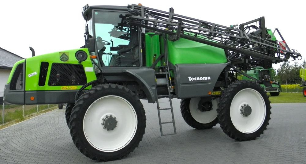 Tecnoma Laser 3240 2015 Rok, 24 M, 130cm Przeswit, GPS, Automatyczne wylaczanie sekcji, Nie Malowany, Stan Idealny - Pulvérisateur: photos 3 Tecnoma Laser 3240 2015 Rok, 24 M, 130cm Przeswit, GPS, Automatyczne wylaczanie sekcji, Nie Malowany, Stan Idealny - Pulvérisateur: photos 3