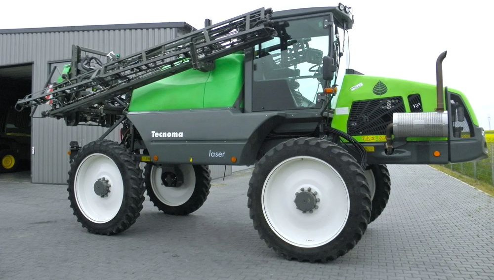 Tecnoma Laser 3240 2015 Rok, 24 M, 130cm Przeswit, GPS, Automatyczne wylaczanie sekcji, Nie Malowany, Stan Idealny - Pulvérisateur: photos 4 Tecnoma Laser 3240 2015 Rok, 24 M, 130cm Przeswit, GPS, Automatyczne wylaczanie sekcji, Nie Malowany, Stan Idealny - Pulvérisateur: photos 4