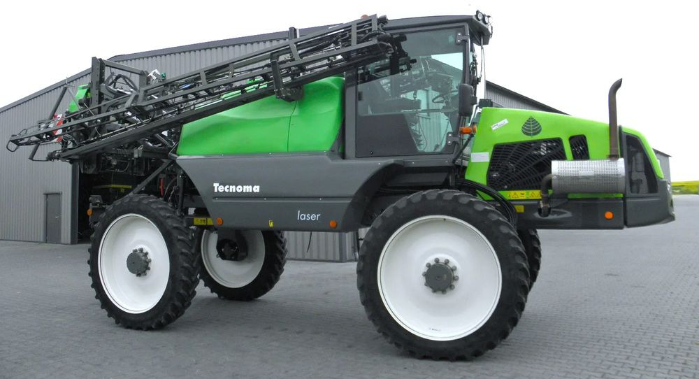 Tecnoma Laser 3240 2015 Rok, 24 M, 130cm Przeswit, GPS, Automatyczne wylaczanie sekcji, Nie Malowany, Stan Idealny - Pulvérisateur: photos 2 Tecnoma Laser 3240 2015 Rok, 24 M, 130cm Przeswit, GPS, Automatyczne wylaczanie sekcji, Nie Malowany, Stan Idealny - Pulvérisateur: photos 2