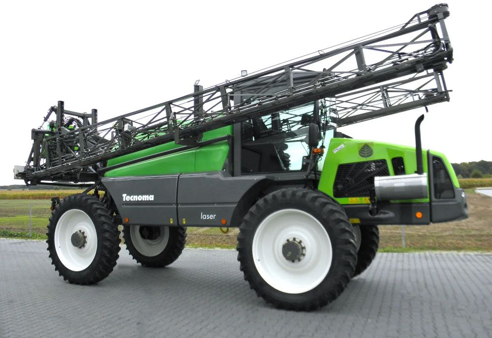 Tecnoma Laser 4240 2014 Rok, GPS, 36 M, Nie Malowany, Stan Bardzo Dobry - Pulvérisateur: photos 3 Tecnoma Laser 4240 2014 Rok, GPS, 36 M, Nie Malowany, Stan Bardzo Dobry - Pulvérisateur: photos 3