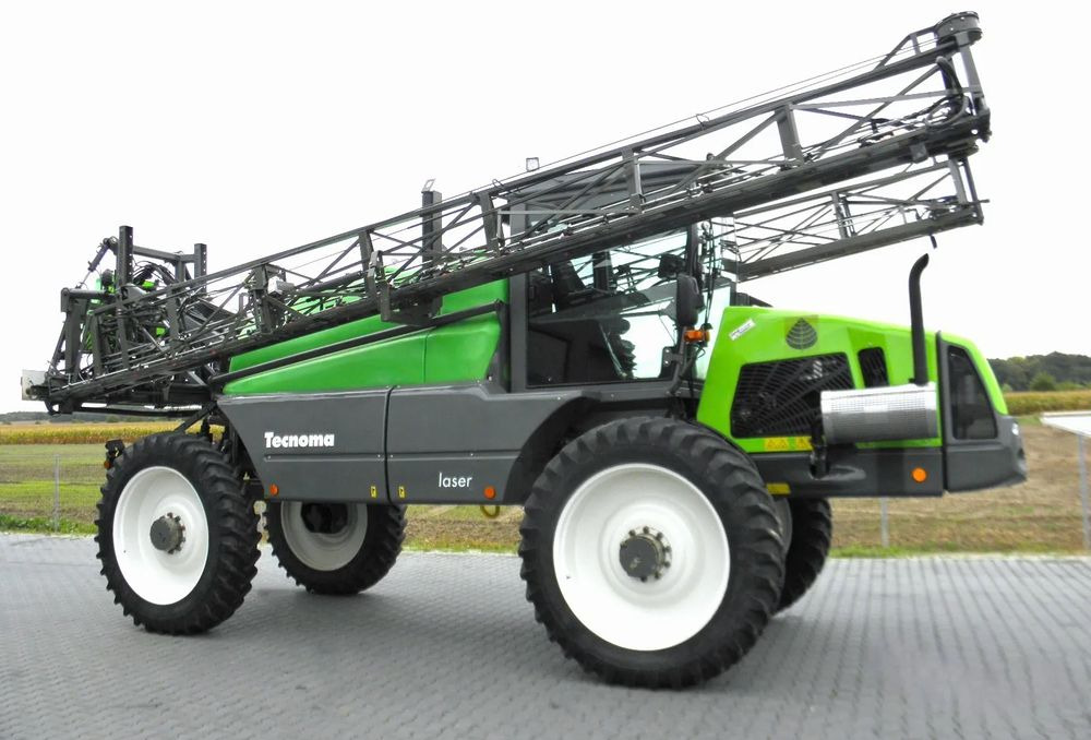 Tecnoma Laser 4240 2014 Rok, GPS, 36 M, Nie Malowany, Stan Bardzo Dobry - Pulvérisateur: photos 1 Tecnoma Laser 4240 2014 Rok, GPS, 36 M, Nie Malowany, Stan Bardzo Dobry - Pulvérisateur: photos 1