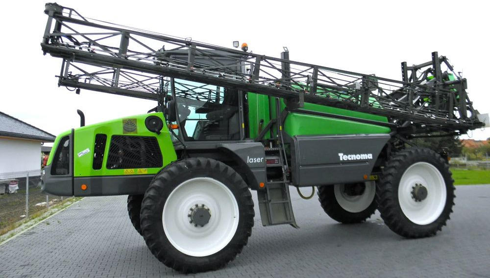 Tecnoma Laser 4240 2014 Rok, GPS, 36 M, Nie Malowany, Stan Bardzo Dobry - Pulvérisateur: photos 4 Tecnoma Laser 4240 2014 Rok, GPS, 36 M, Nie Malowany, Stan Bardzo Dobry - Pulvérisateur: photos 4