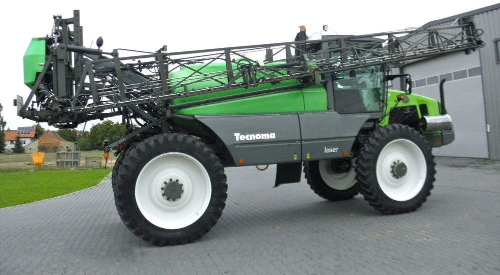 Pulvérisateur Tecnoma Laser 4240 2014 Rok, GPS, 36 M, Nie Malowany, Stan Bardzo Dobry: photos 10