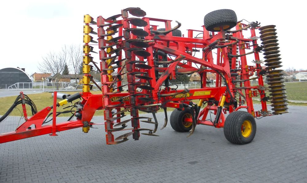 Väderstad TOPDOWN 600 2008 Rok, Nie Malowany, 3 sztuki w sprzedazy, Stan Bardzo Dobry - Outils du sol: photos 4 Väderstad TOPDOWN 600 2008 Rok, Nie Malowany, 3 sztuki w sprzedazy, Stan Bardzo Dobry - Outils du sol: photos 4