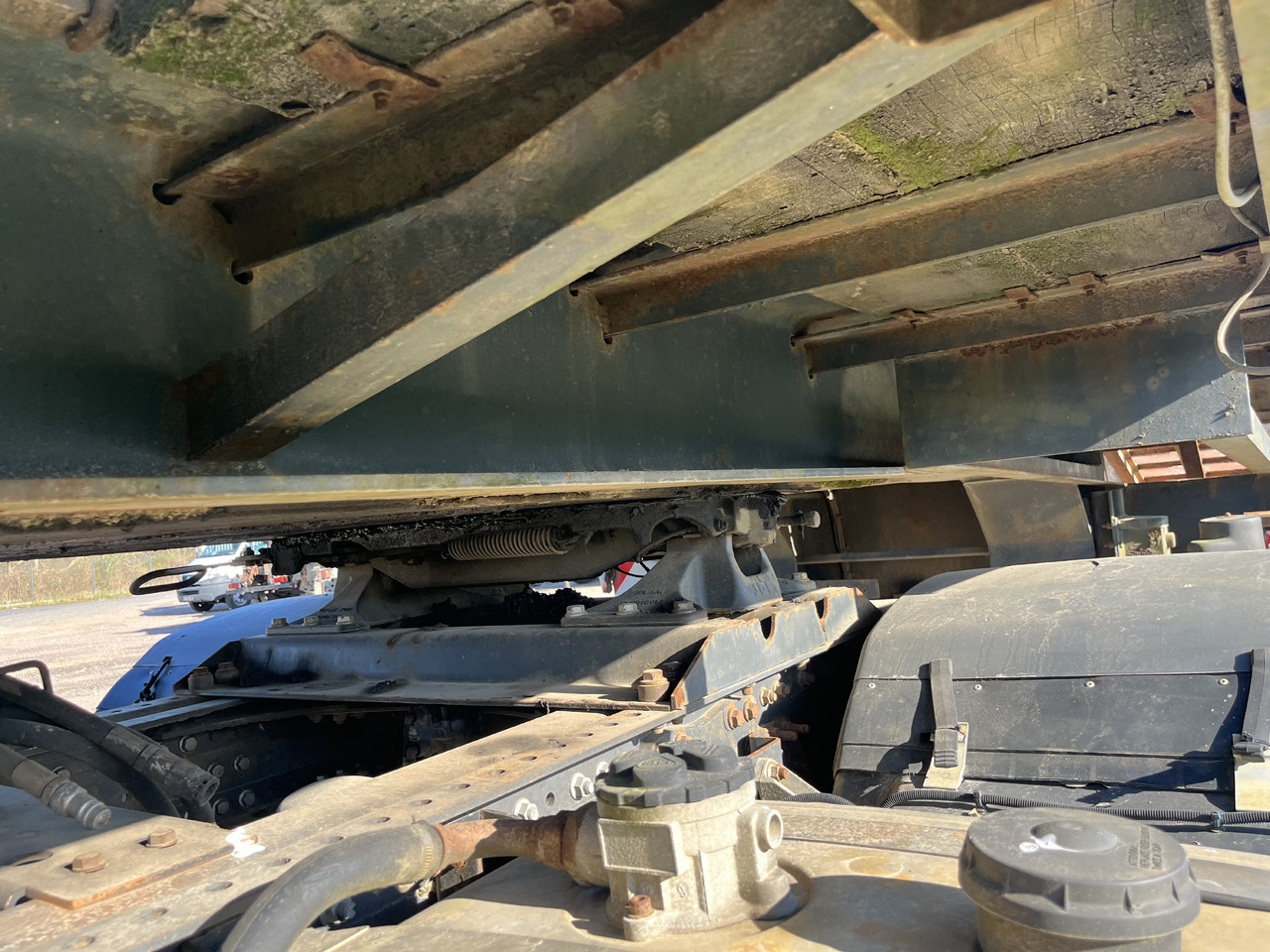 ACTM S32215 porte engins surbaissé rampes - Semi-remorque surbaissé: photos 3 ACTM S32215 porte engins surbaissé rampes - Semi-remorque surbaissé: photos 3