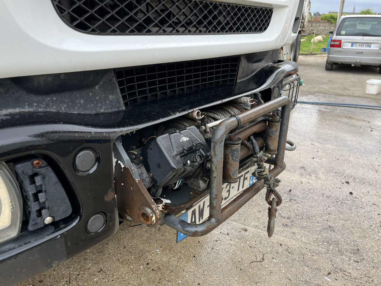 Iveco Eurocargo 150E28 4x4 nacelle Time 16M - Camion avec nacelle: photos 4 Iveco Eurocargo 150E28 4x4 nacelle Time 16M - Camion avec nacelle: photos 4