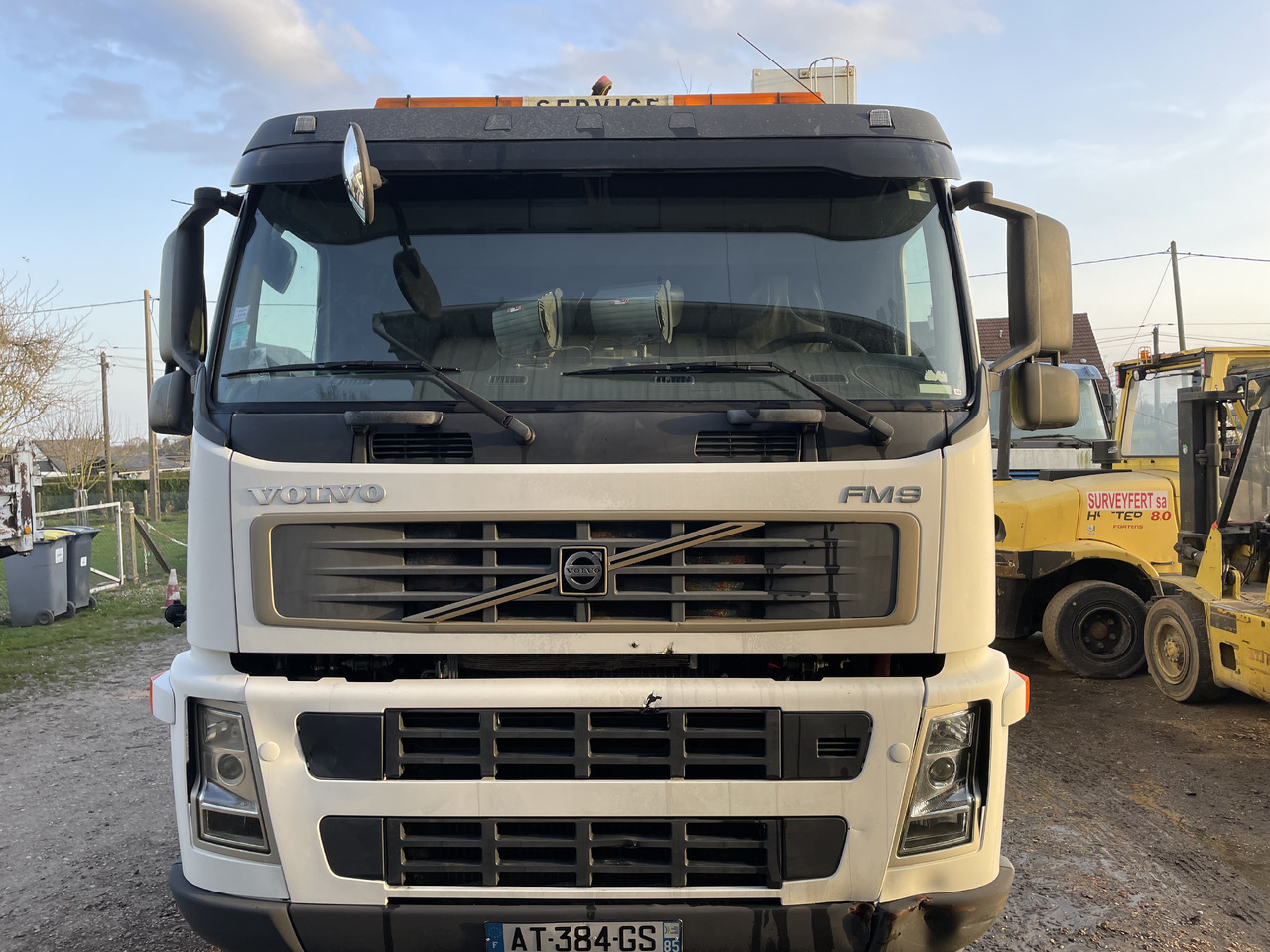 Volvo Fm9 300 - Benne à ordures ménagères: photos 2 Volvo Fm9 300 - Benne à ordures ménagères: photos 2