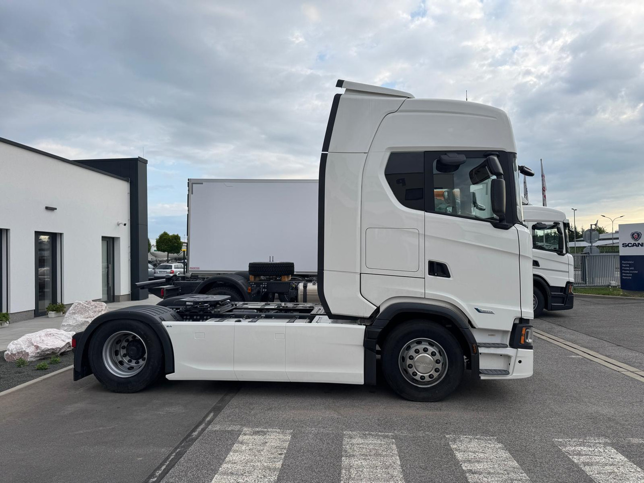 SCANIA S500A4x2LA N323 - Tracteur routier: photos 2 SCANIA S500A4x2LA N323 - Tracteur routier: photos 2