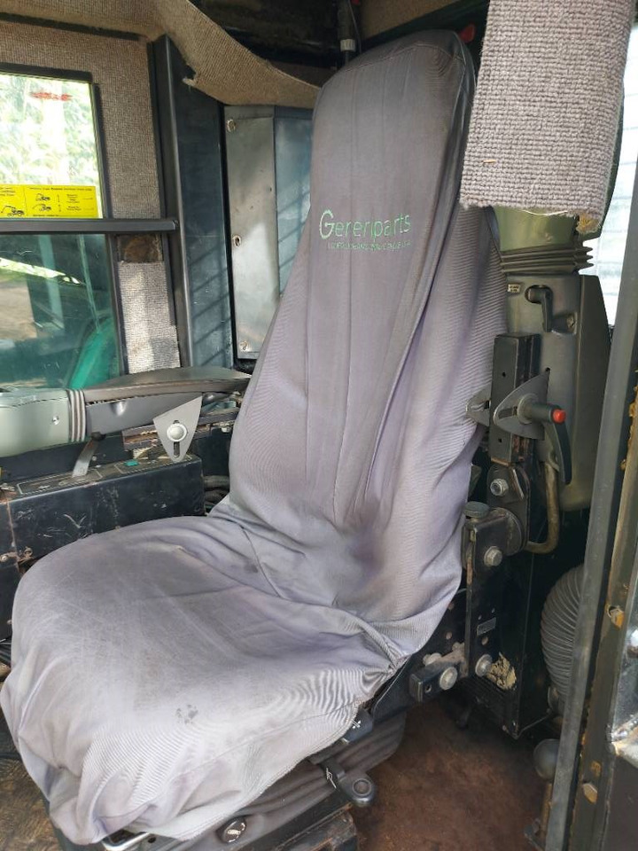 Abatteuse TIMBERJACK 2628: photos 14 Abatteuse TIMBERJACK 2628: photos 14