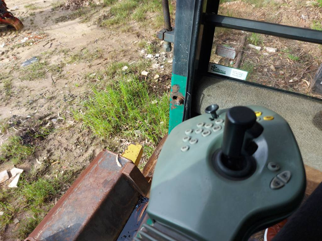 Abatteuse TIMBERJACK 2628: photos 13 Abatteuse TIMBERJACK 2628: photos 13