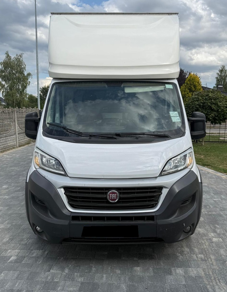 FIAT DUCATO - Fourgon: photos 2 FIAT DUCATO - Fourgon: photos 2