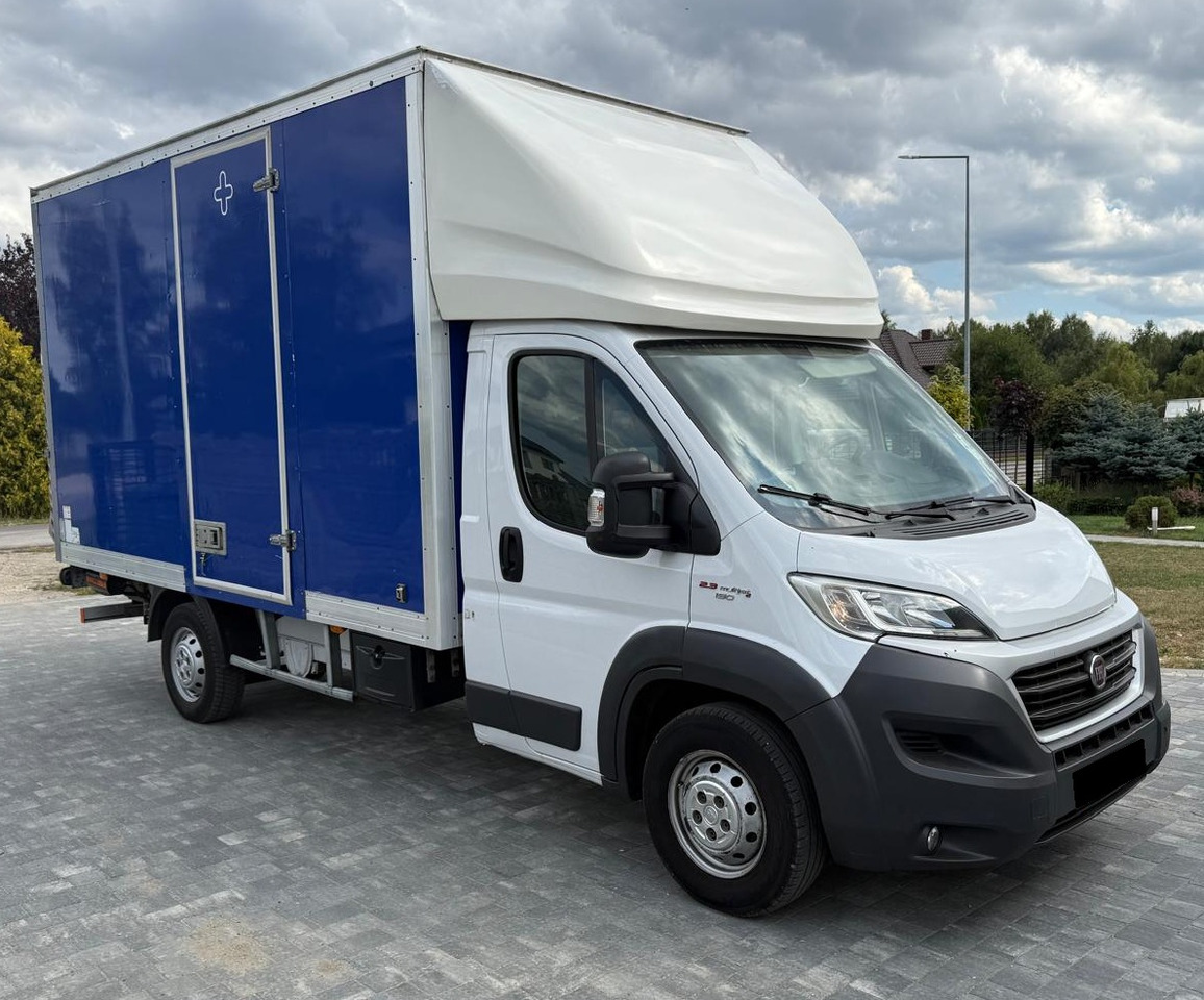 FIAT DUCATO - Fourgon: photos 3 FIAT DUCATO - Fourgon: photos 3