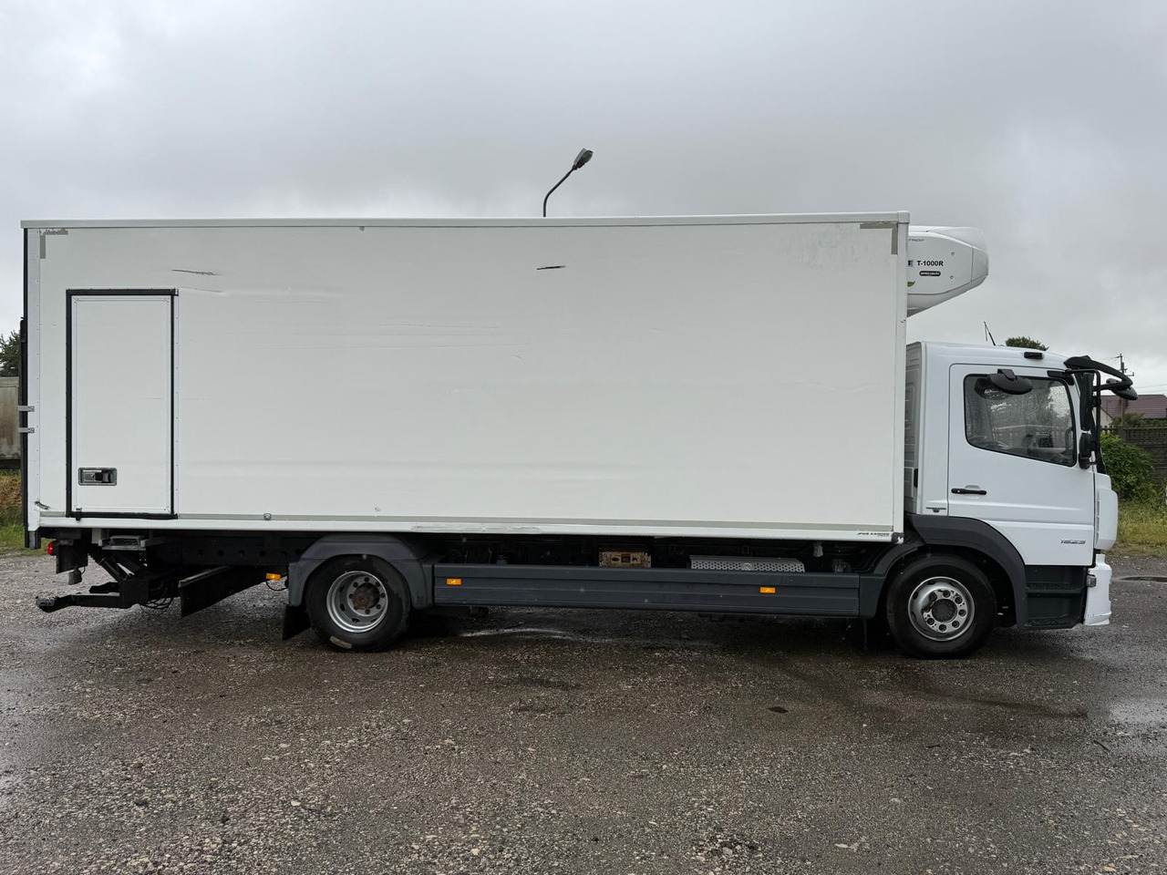 MERCEDES-BENZ ATEGO 1523 - Camion frigorifique: photos 5 MERCEDES-BENZ ATEGO 1523 - Camion frigorifique: photos 5
