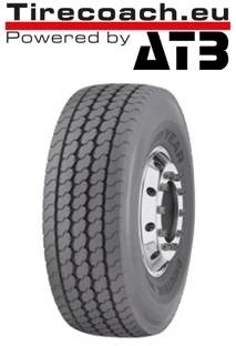 Goodyear 445/75r22.5 OMNITRAC MSS 170J - Pneu pour Camion: photos 1 Goodyear 445/75r22.5 OMNITRAC MSS 170J - Pneu pour Camion: photos 1