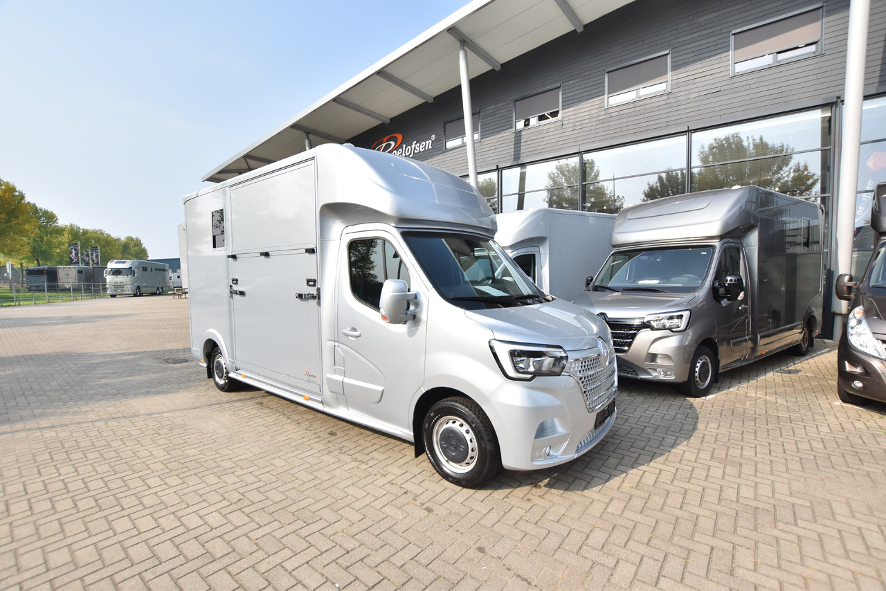 Renault Master - Fourgon utilitaire: photos 2 Renault Master - Fourgon utilitaire: photos 2