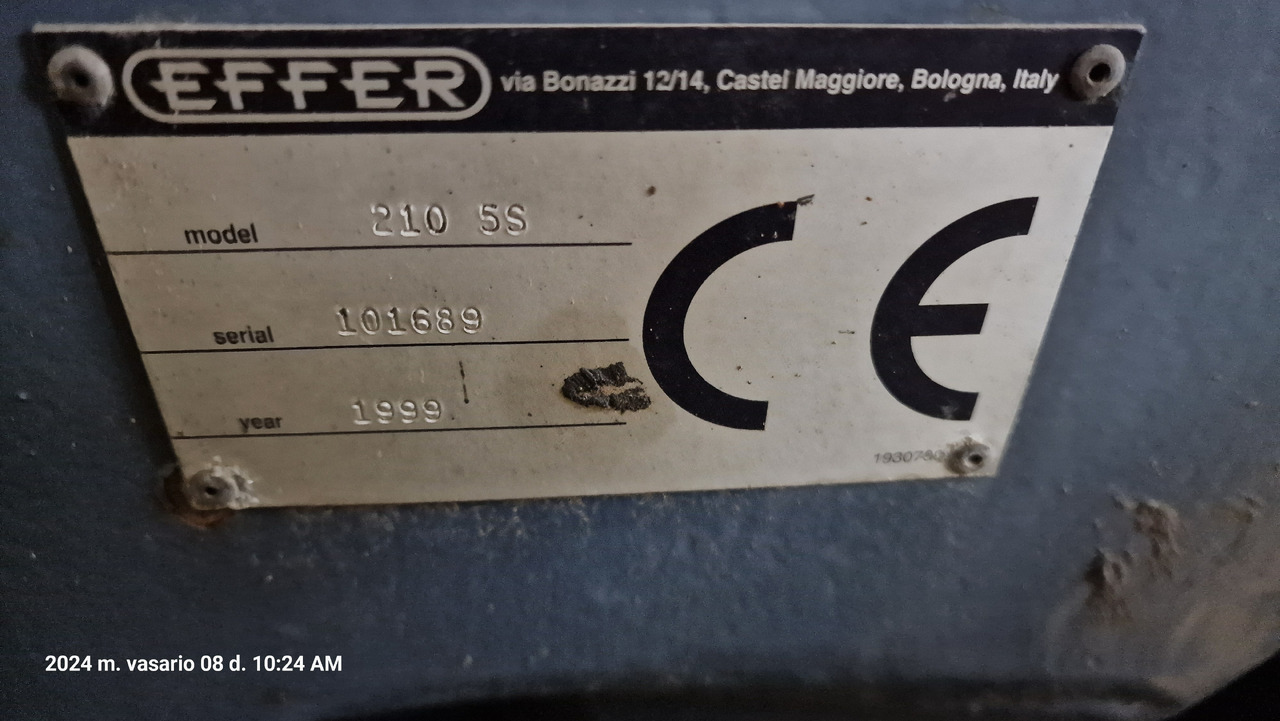 Camion benne MAN 33.414: photos 23