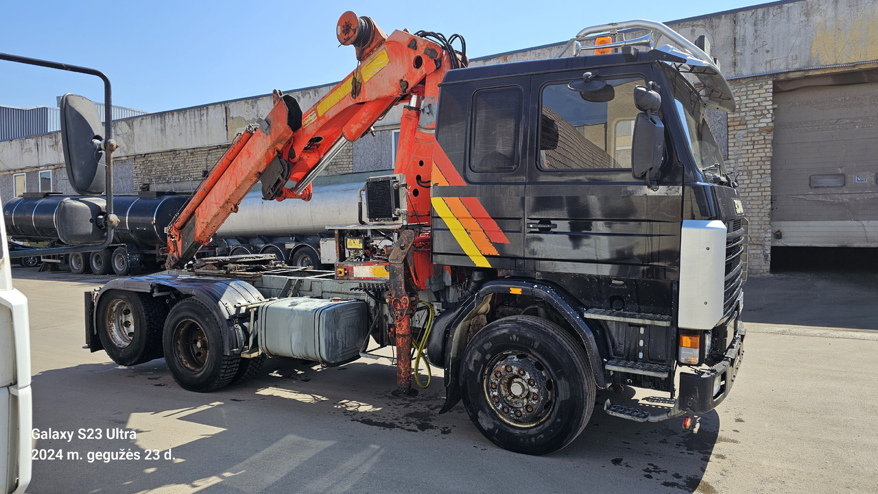 Scania 113.360 6x2 - Tracteur routier: photos 4 Scania 113.360 6x2 - Tracteur routier: photos 4
