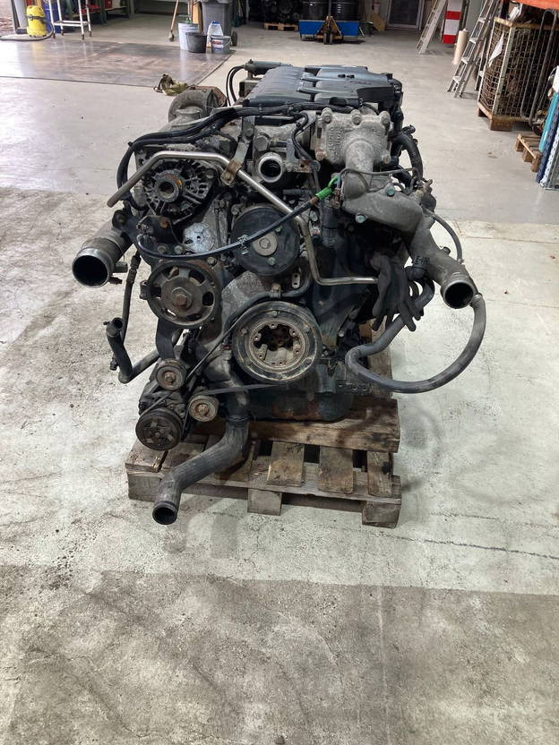 MAN Motor MAN TGM D0836 Euro 5 0836 LFL63 TGL - Moteur pour Camion: photos 3 MAN Motor MAN TGM D0836 Euro 5 0836 LFL63 TGL - Moteur pour Camion: photos 3