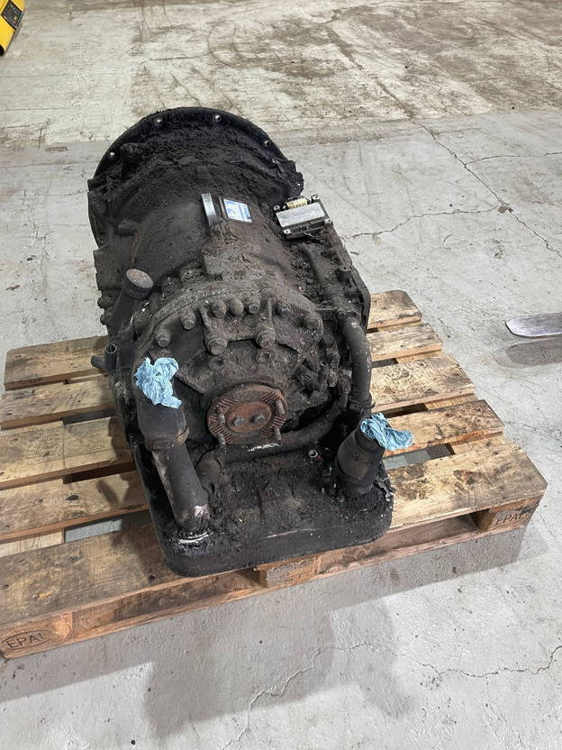 Mercedes-Benz Getriebe ZF 6 AP 1400 B Ecolife 4181040012 6AP1400B Citaro - Transmission pour Bus: photos 3 Mercedes-Benz Getriebe ZF 6 AP 1400 B Ecolife 4181040012 6AP1400B Citaro - Transmission pour Bus: photos 3