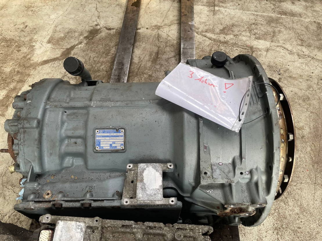 Mercedes-Benz Getriebe ZF 6 AP 1700 B Ecolife 4181070050 6AP1700B Citaro Mercede - Transmission pour Bus: photos 1 Mercedes-Benz Getriebe ZF 6 AP 1700 B Ecolife 4181070050 6AP1700B Citaro Mercede - Transmission pour Bus: photos 1