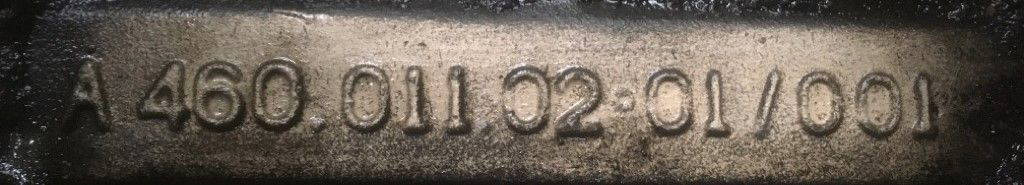 Mercedes-Benz Mercedes Motor OM 457 HLA Citaro Euro 5 OM457HLA Claas Setra Krone - Moteur pour Bus: photos 5 Mercedes-Benz Mercedes Motor OM 457 HLA Citaro Euro 5 OM457HLA Claas Setra Krone - Moteur pour Bus: photos 5