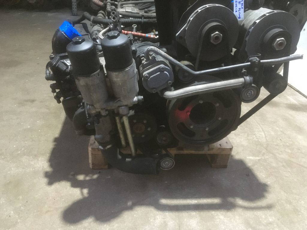 Mercedes-Benz Mercedes Motor OM 457 HLA Citaro Euro 5 OM457HLA Claas Setra Krone - Moteur pour Bus: photos 3 Mercedes-Benz Mercedes Motor OM 457 HLA Citaro Euro 5 OM457HLA Claas Setra Krone - Moteur pour Bus: photos 3