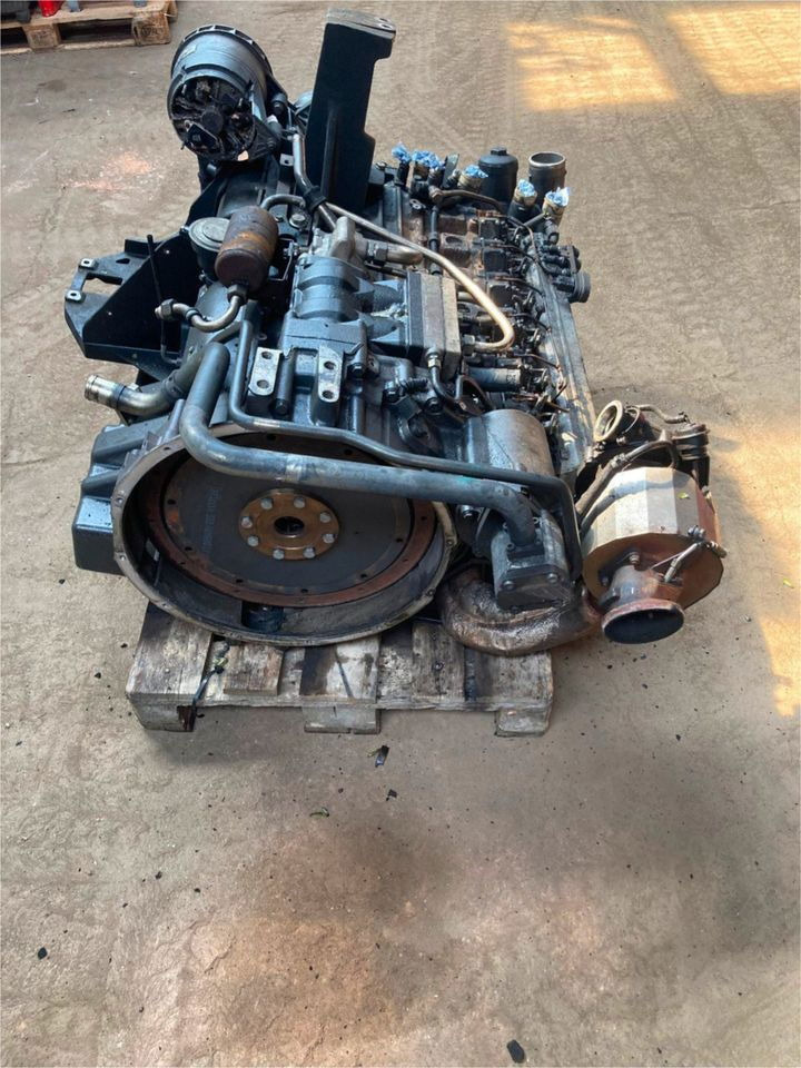 Mercedes-Benz Mercedes Motor OM 906 HLA Euro 5 Citaro OM906HLA 902.926 - Moteur pour Bus: photos 4 Mercedes-Benz Mercedes Motor OM 906 HLA Euro 5 Citaro OM906HLA 902.926 - Moteur pour Bus: photos 4