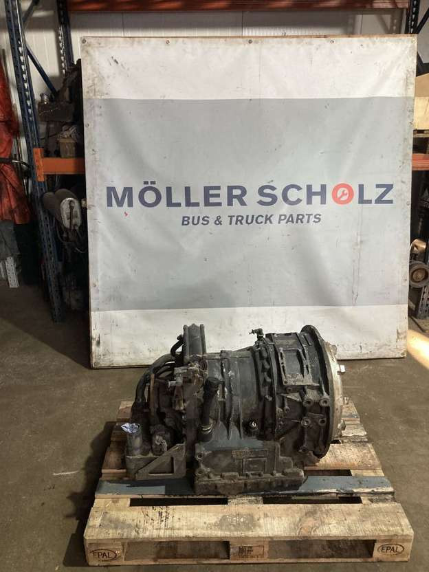 ZF Getriebe ZF 6HP 602C 6HP602C 4149064016 Mercedes Citaro Ecomat 2 A6282700001 - Boîte de vitesse pour Bus: photos 1 ZF Getriebe ZF 6HP 602C 6HP602C 4149064016 Mercedes Citaro Ecomat 2 A6282700001 - Boîte de vitesse pour Bus: photos 1