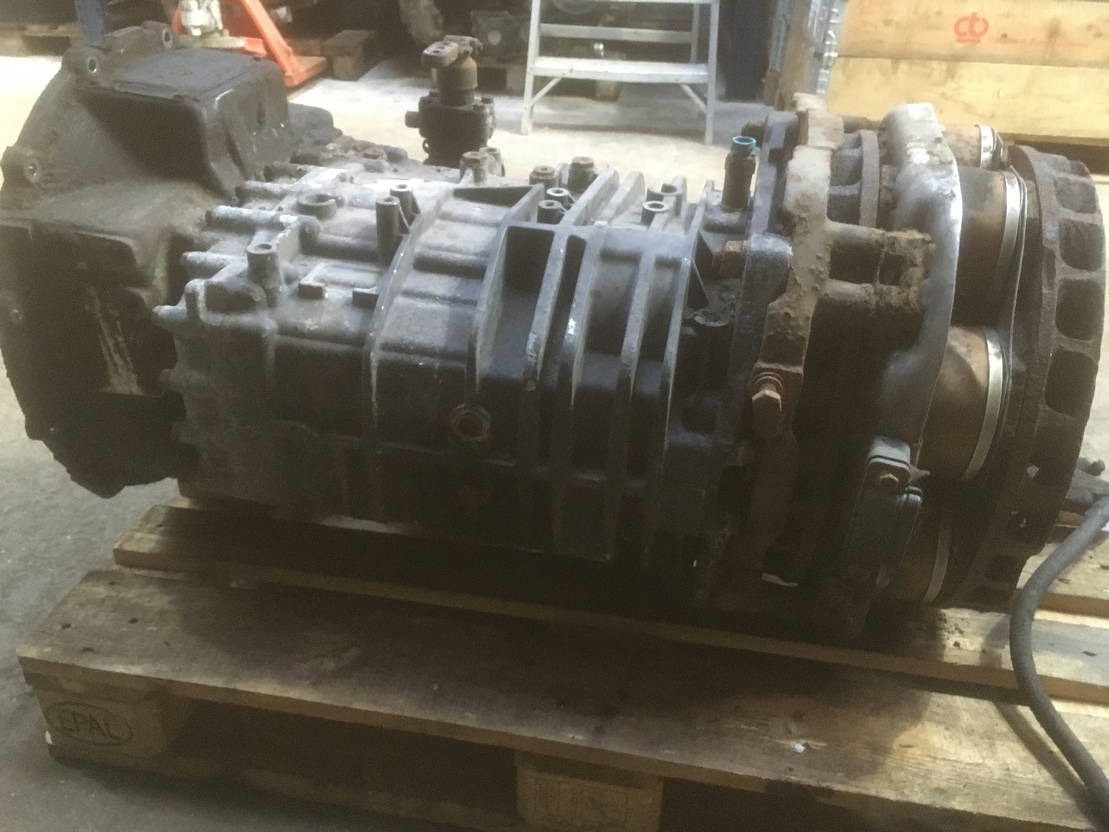 ZF ZF Getriebe 6S 1600 Ecolite Temsa DAF Paccar 6 1600 - Boîte de vitesse pour Bus: photos 3 ZF ZF Getriebe 6S 1600 Ecolite Temsa DAF Paccar 6 1600 - Boîte de vitesse pour Bus: photos 3